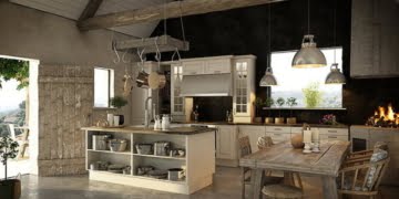 acik modern mutfak tasarimlari 6