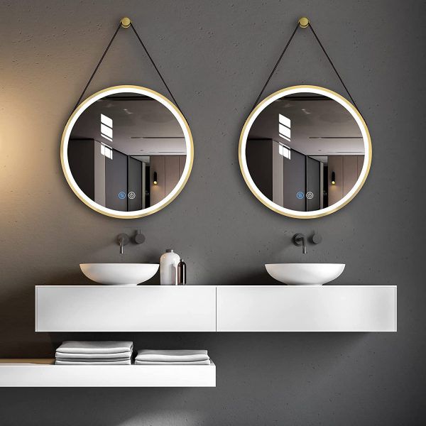 Banyo Yeni Tasarim Ayna Modelleri