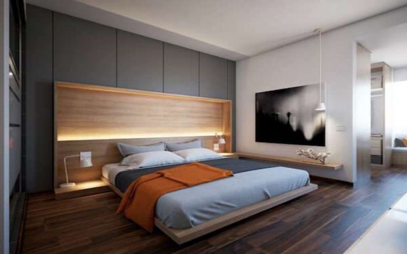 Yatak Odası LED Işıklar